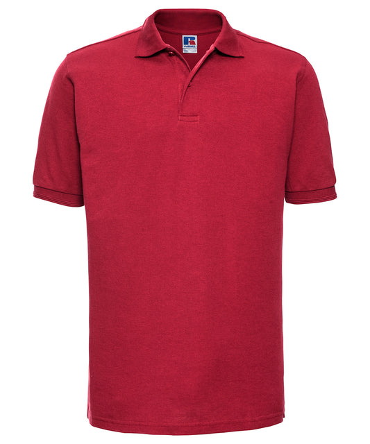 Hard-wearing 60Â°C wash polo