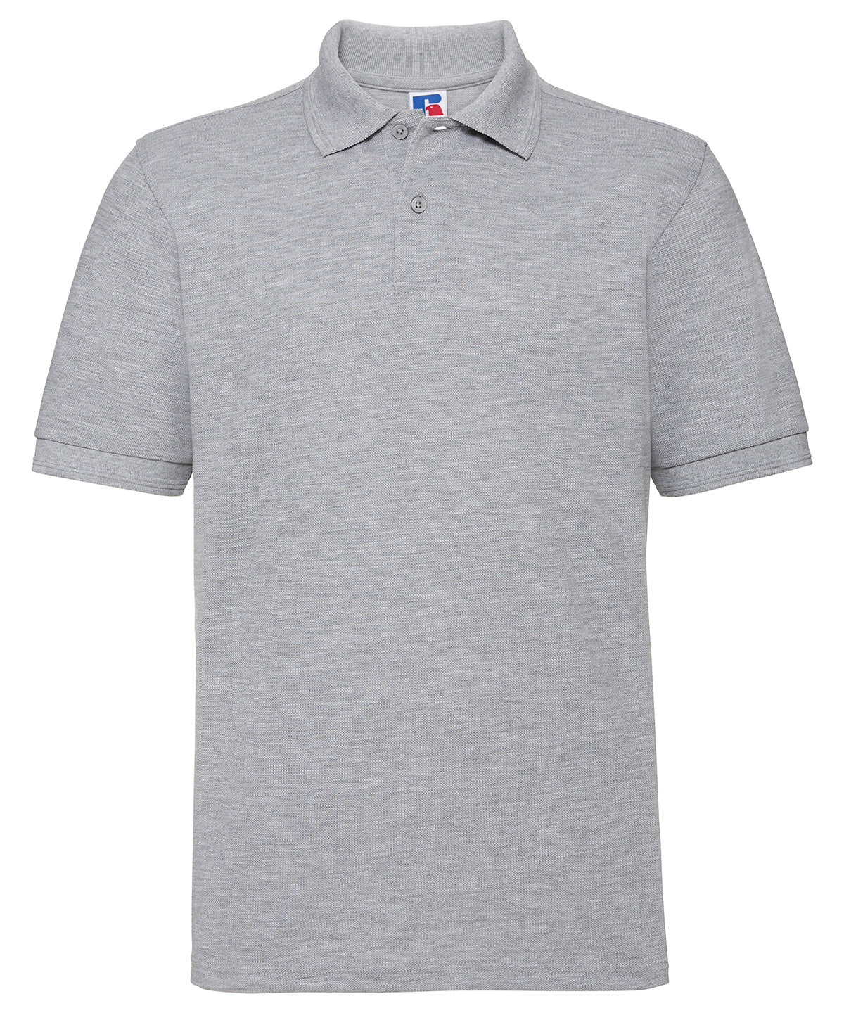 Hard-wearing 60Â°C wash polo