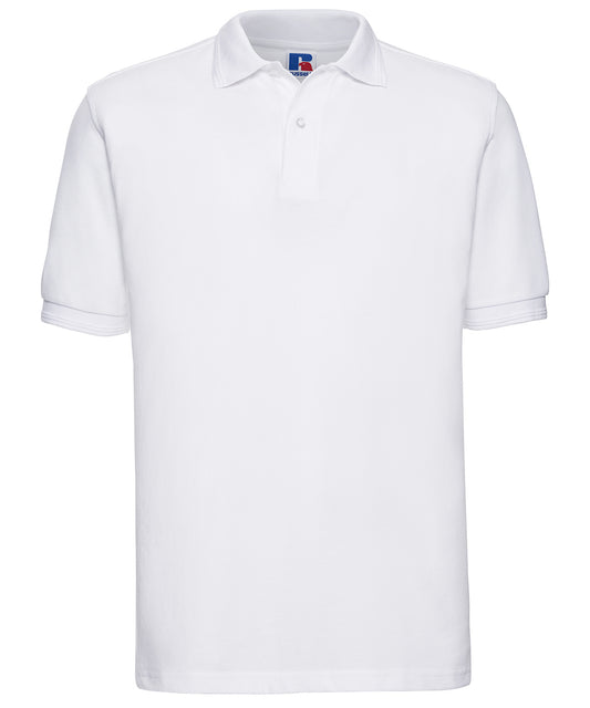 Hard-wearing 60Â°C wash polo