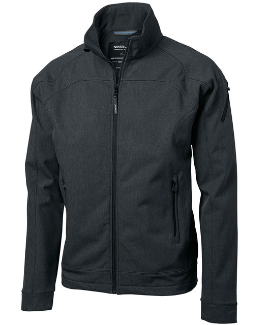 Duxbury  fashionable performance softshell jacket