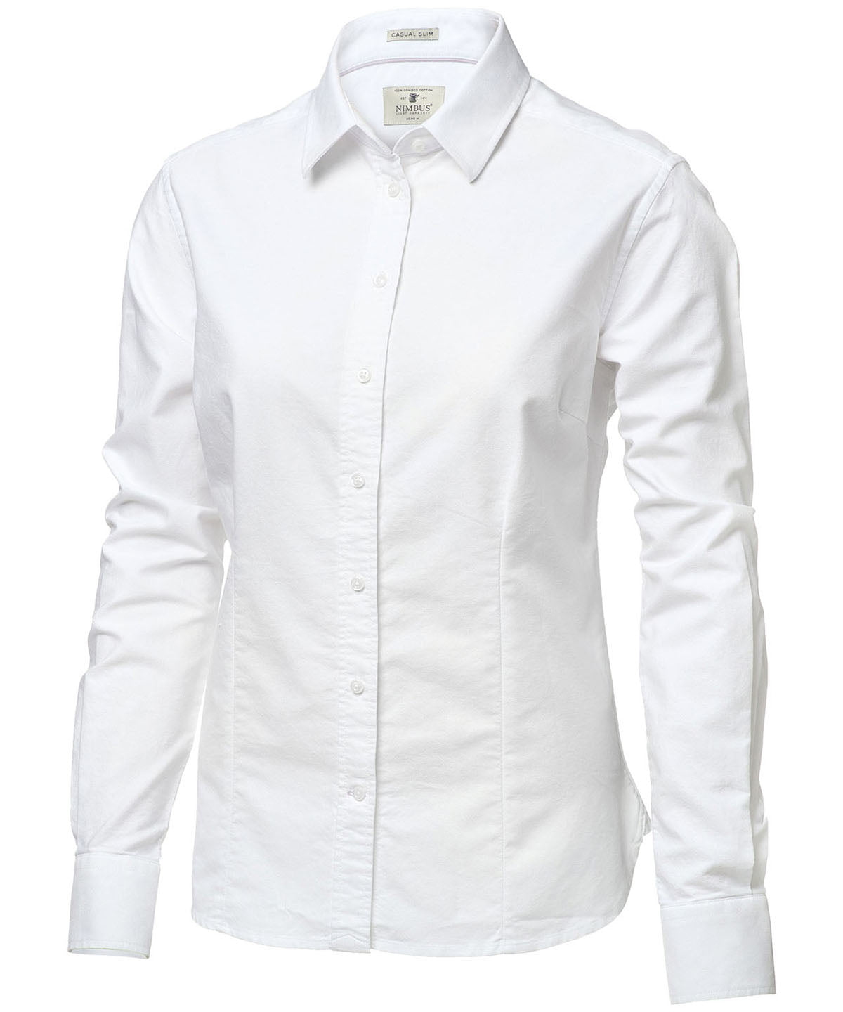 Womenâ€™s Rochester  classic Oxford shirt