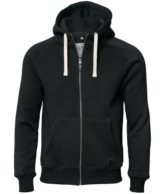 Williamsburg  fashionable hooded sweatshirt