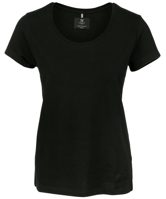 Womenâ€™s Danbury  the piquÃ© tee