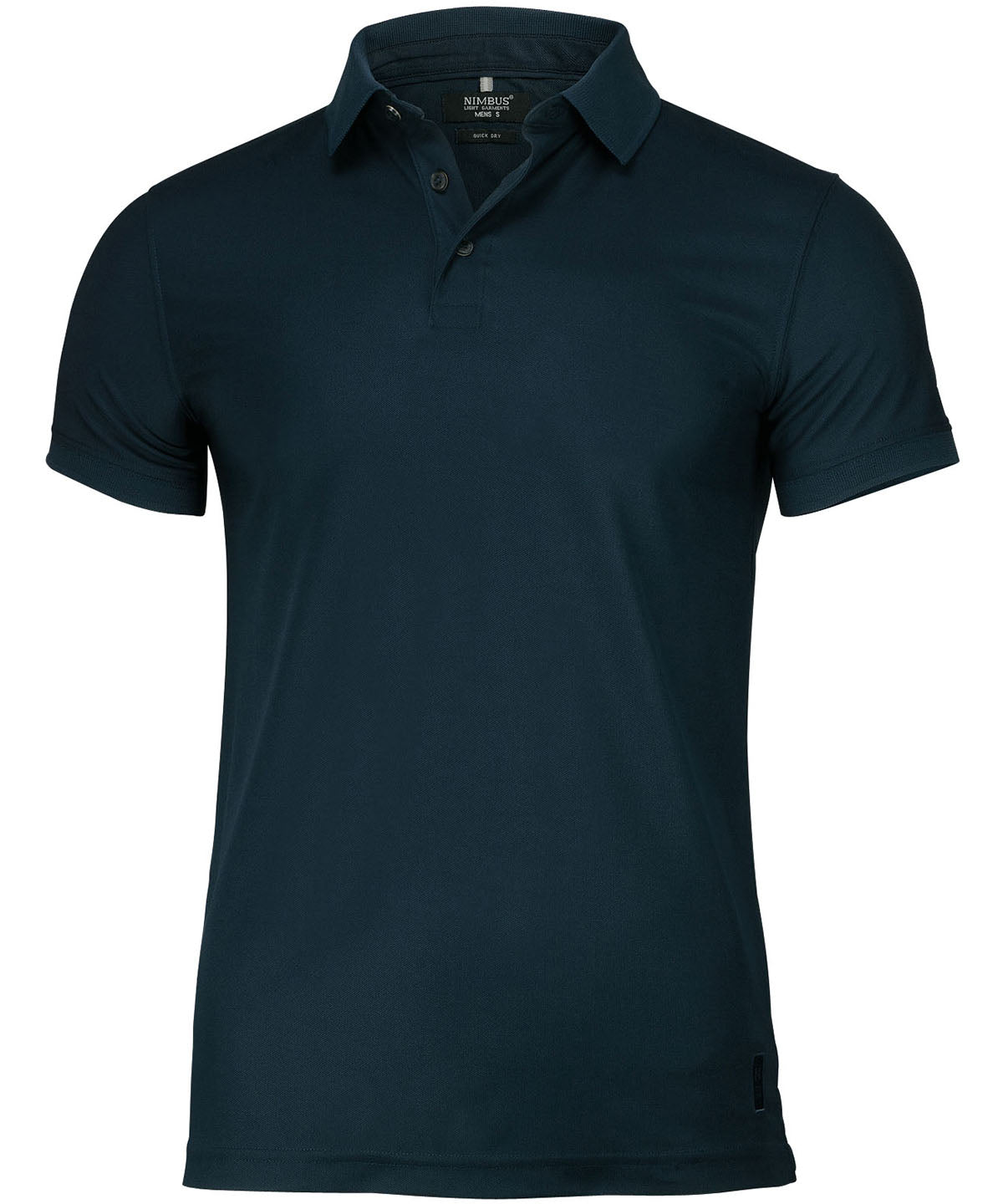 Clearwater  quick-dry performance polo