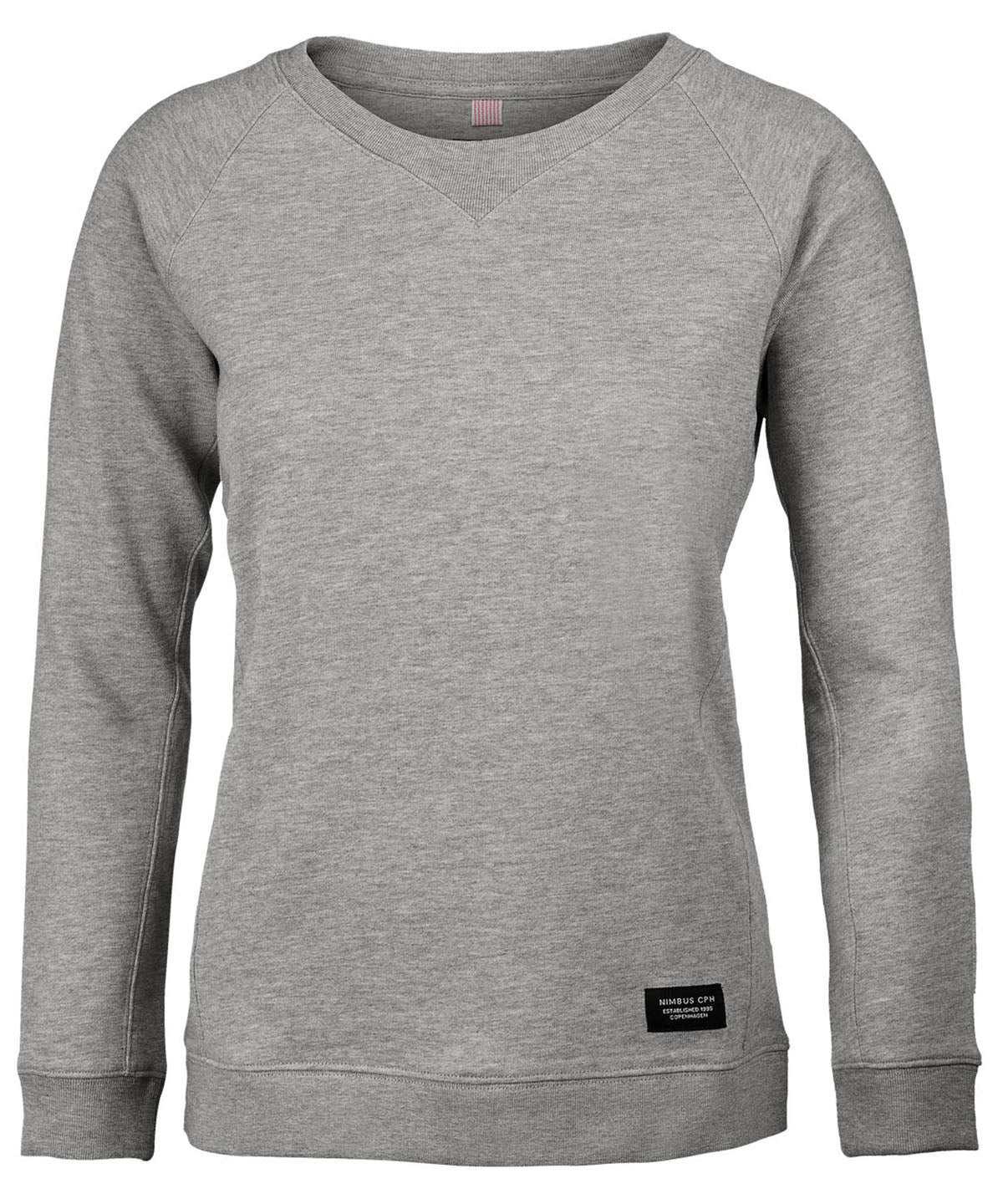 Womenâ€™s Newport  luxury lightweight crewneck