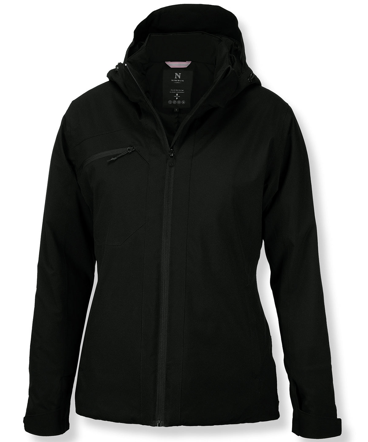 Women's Fairview  warm performance jacket