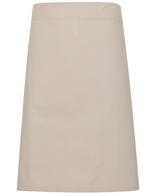 Calibre heavy cotton canvas waist apron