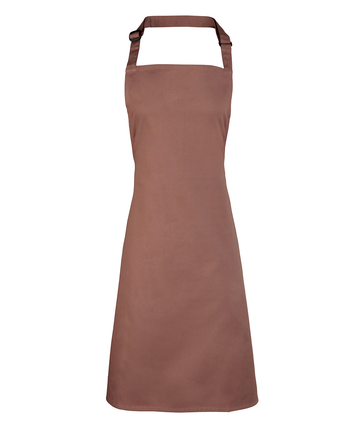 Colours bib apron