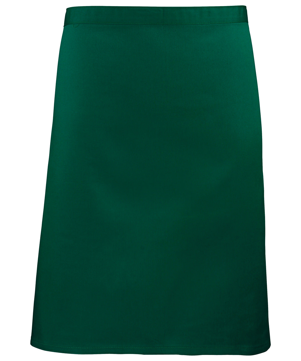 Colours mid-length apron