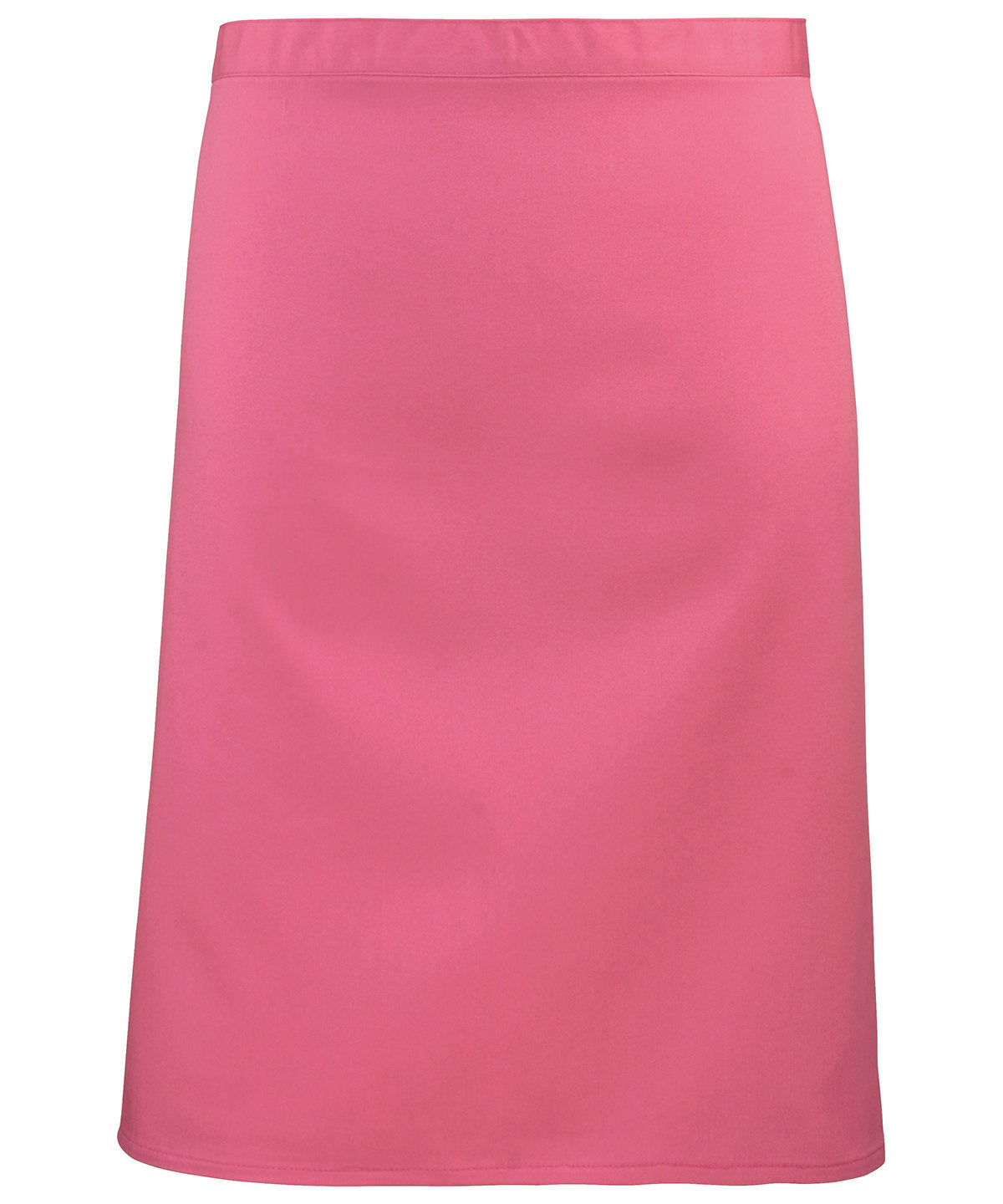 Colours mid-length apron