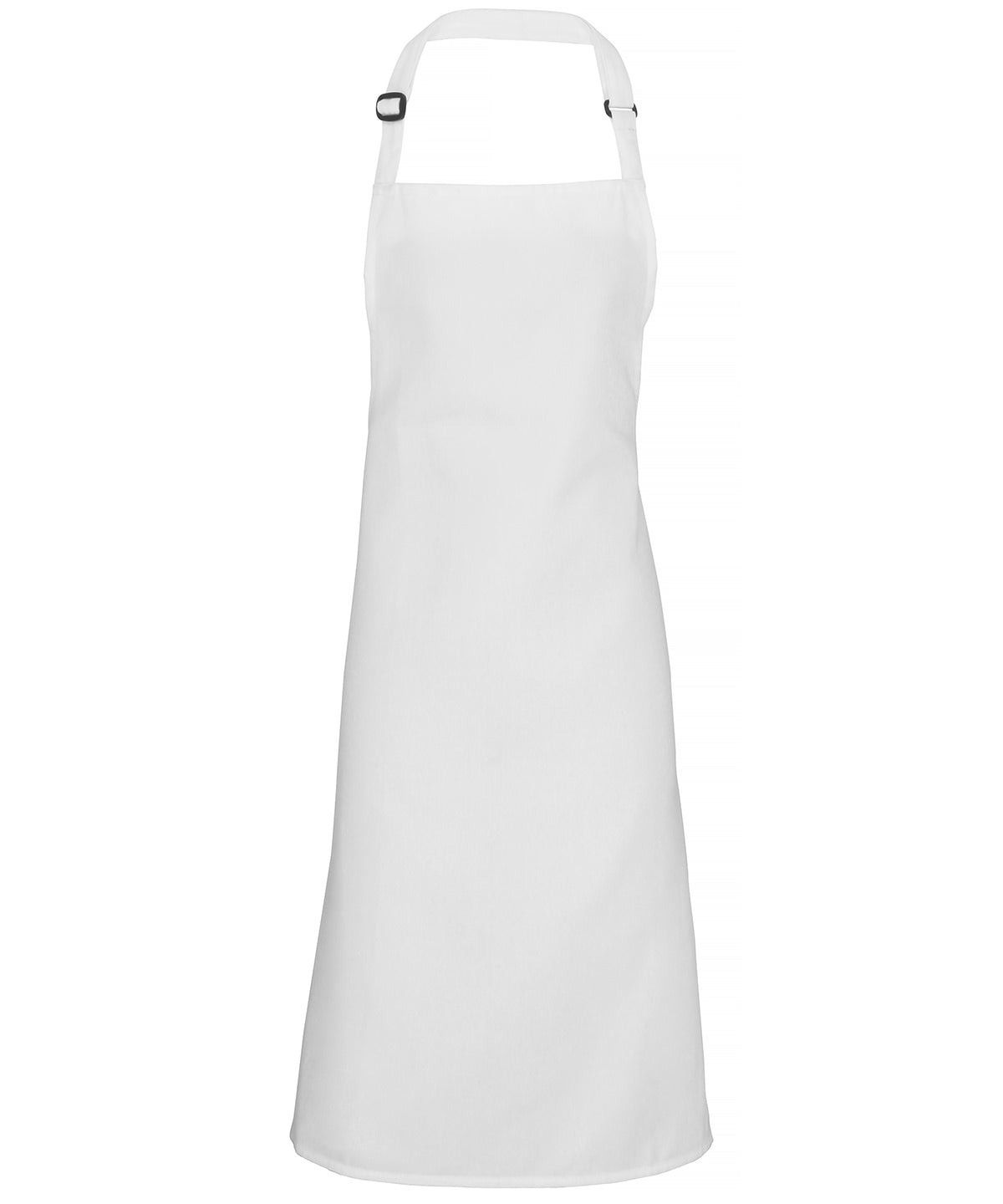 100% Polyester bib apron