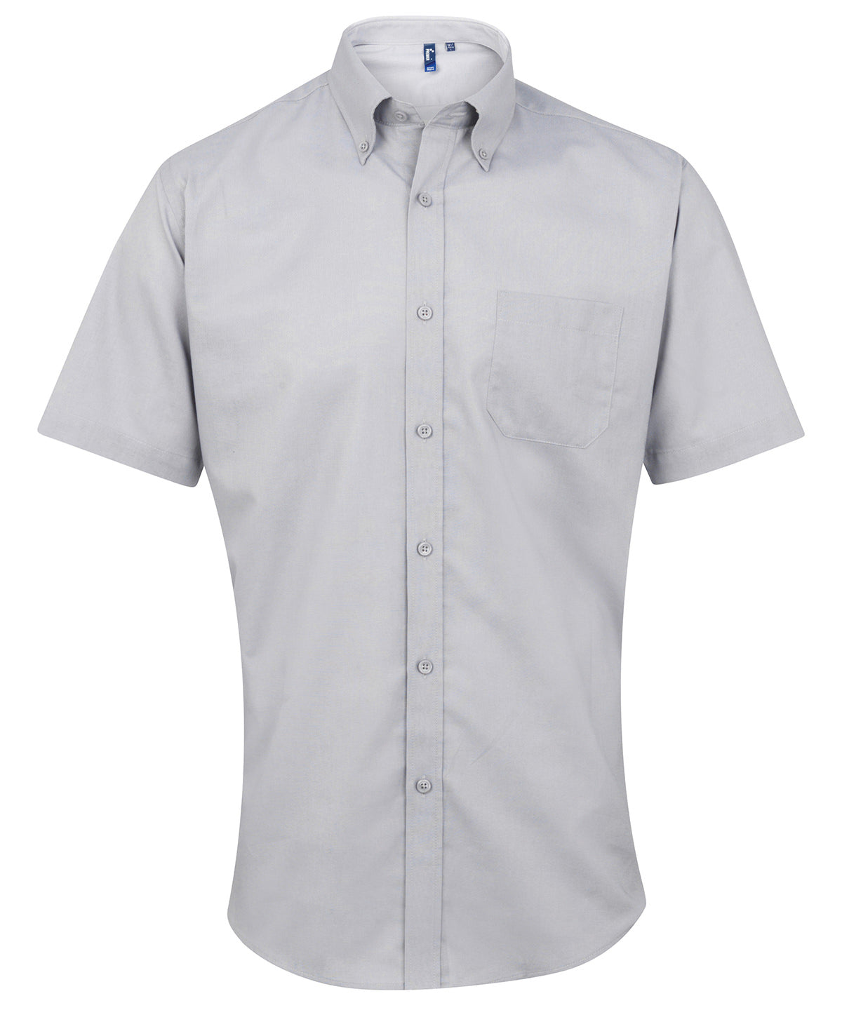 Signature Oxford short sleeve shirt