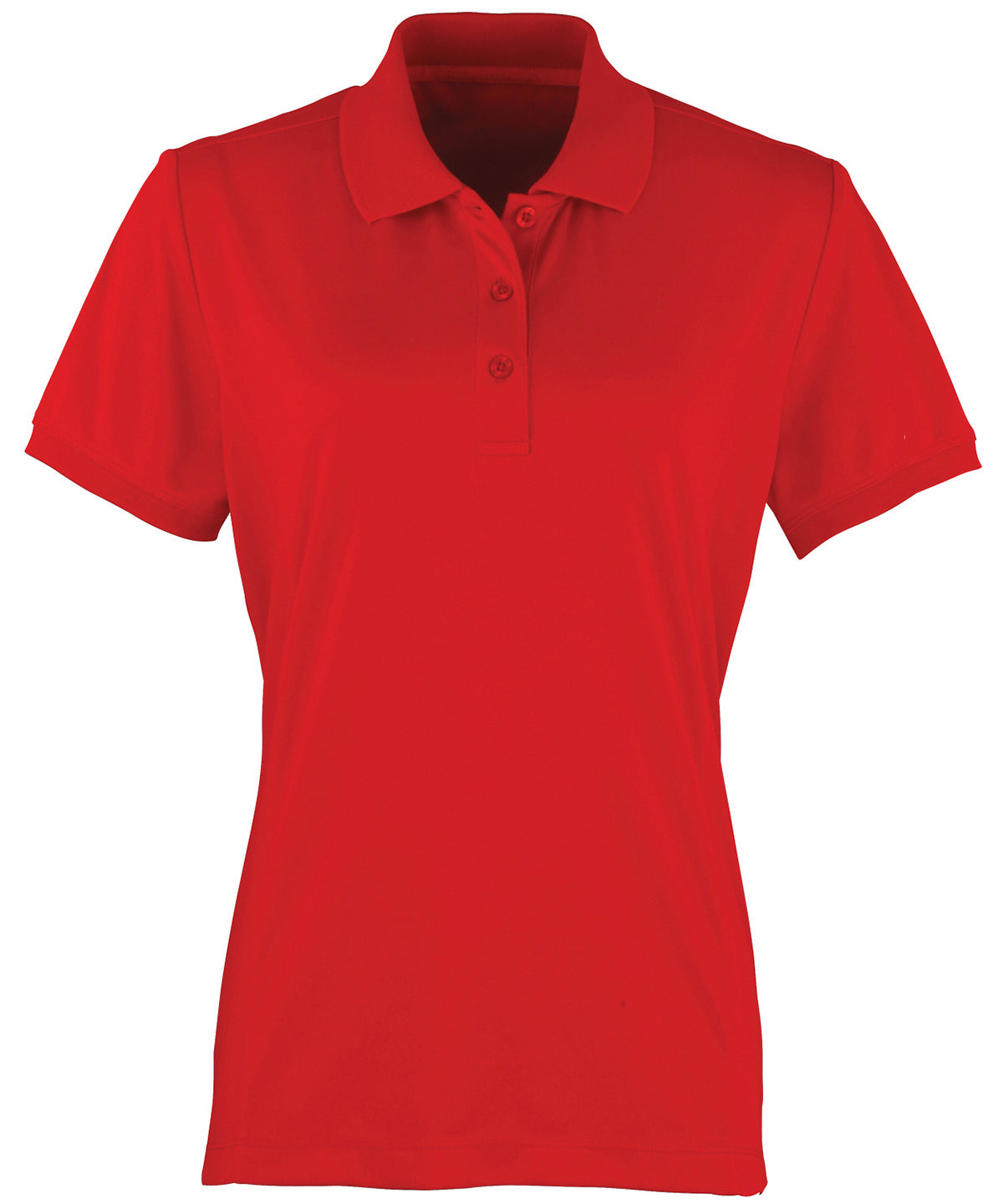 Women's CoolcheckerÂ® piquÃ© polo