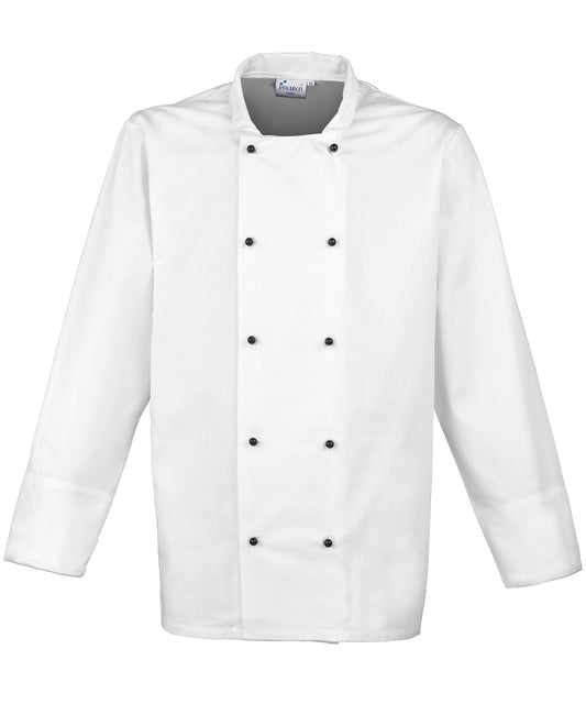 Cuisine long sleeve chef's jacket