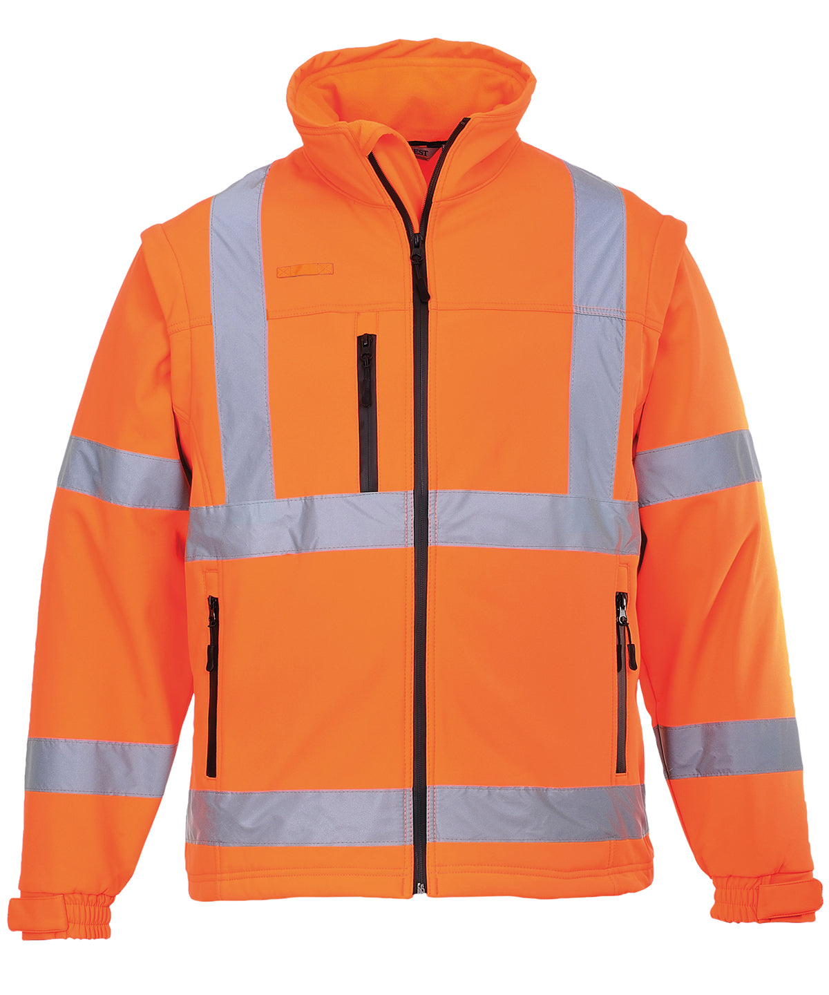 Hi-vis softshell jacket (3L) (S428)