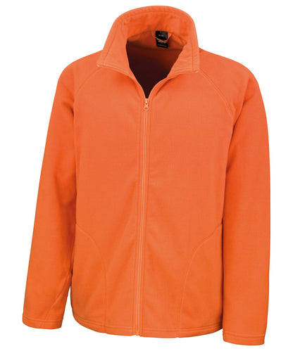 Core microfleece jacket