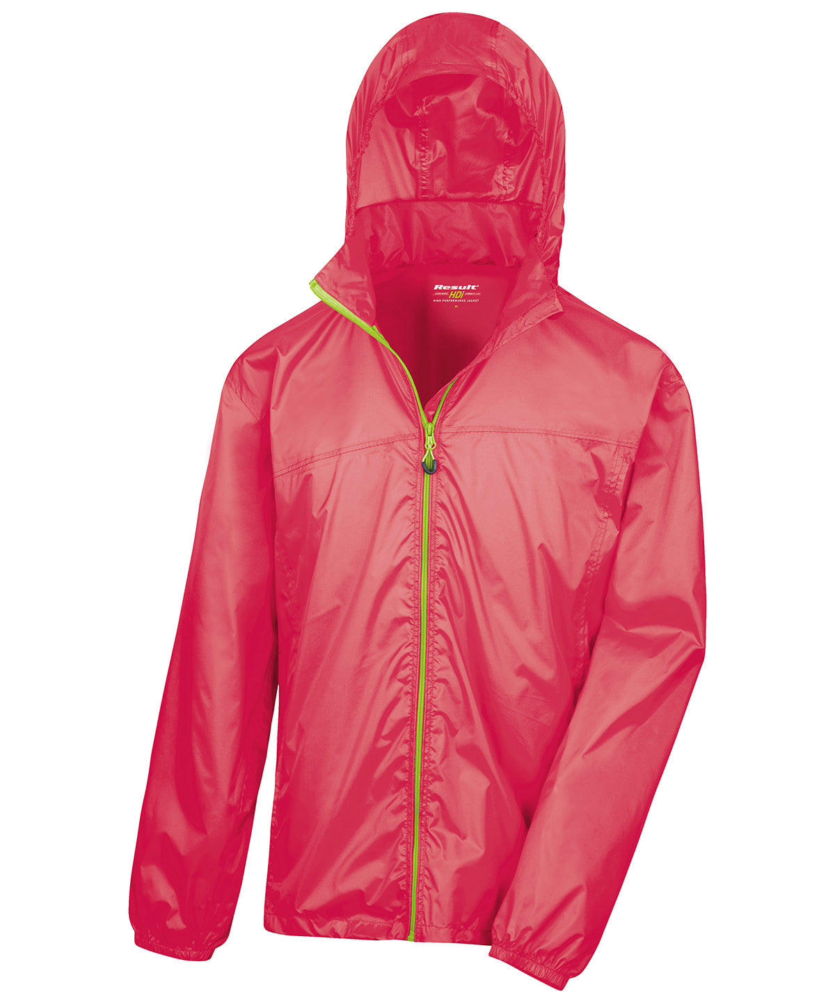 HDi quest lightweight stowable jacket