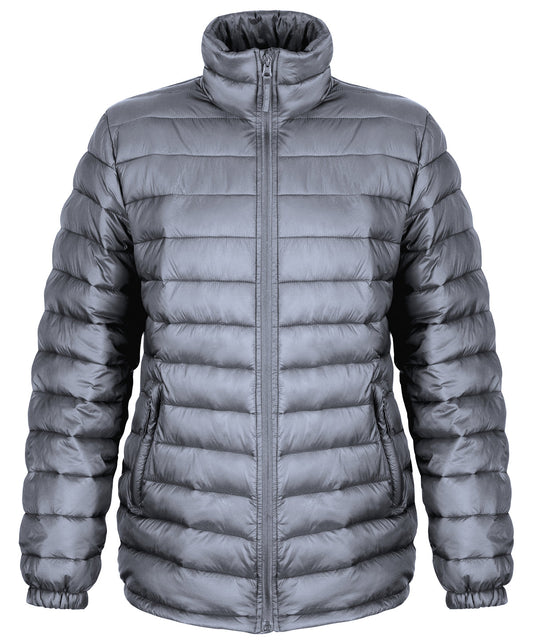 Women's ice bird padded jacket