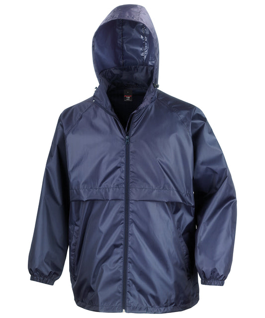 Core lightweight jacket