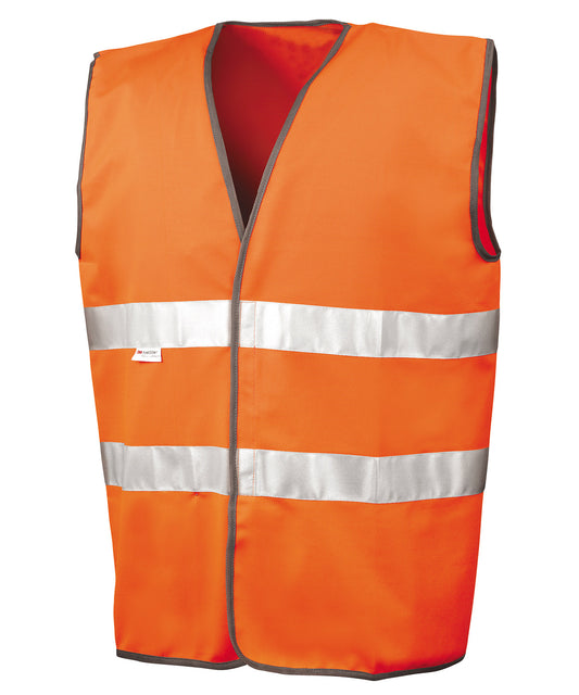 Motorist safety vest