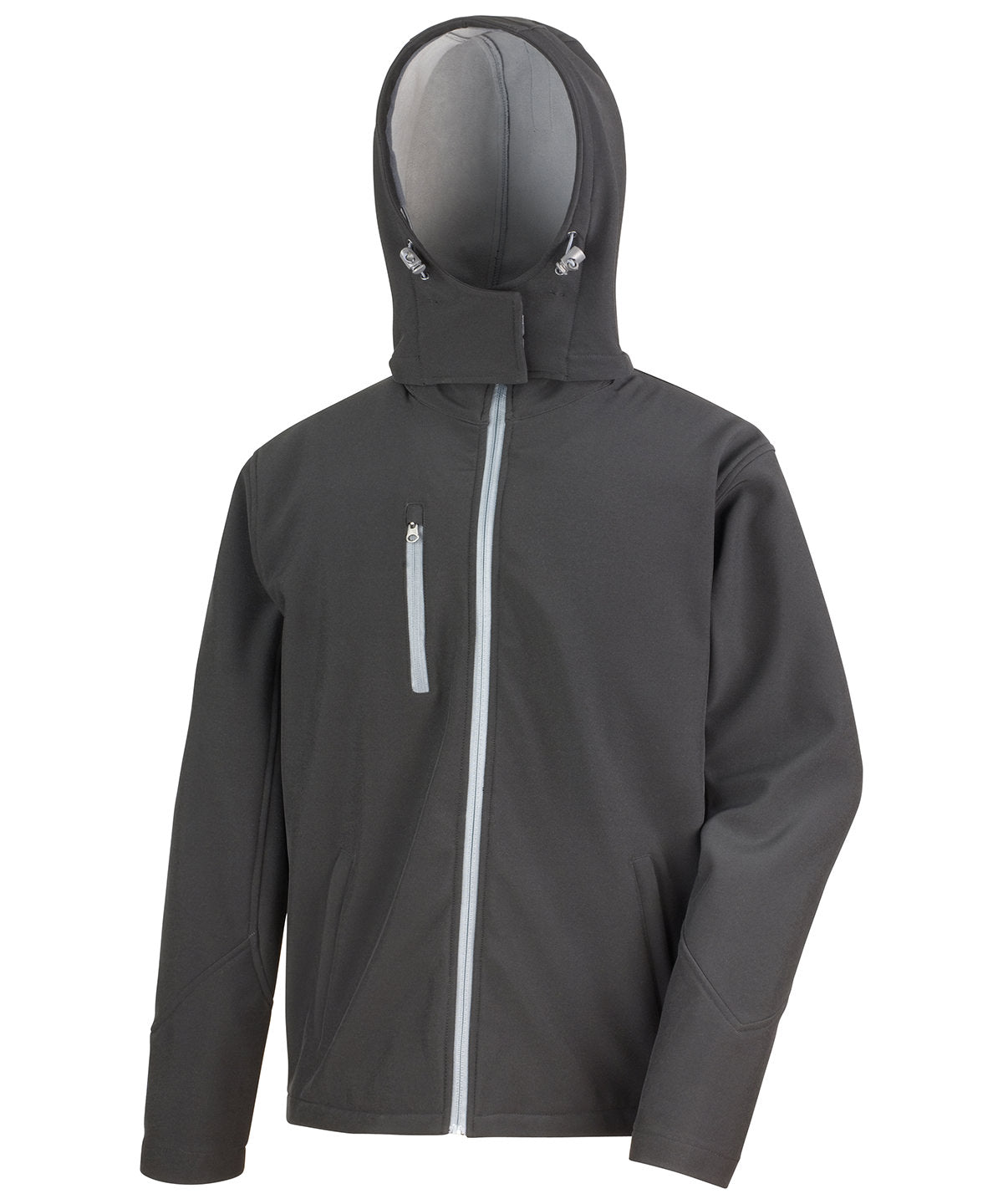 Core TX performance hooded softshell jacket