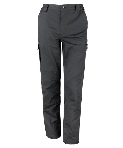 Work-Guard Sabre stretch trousers