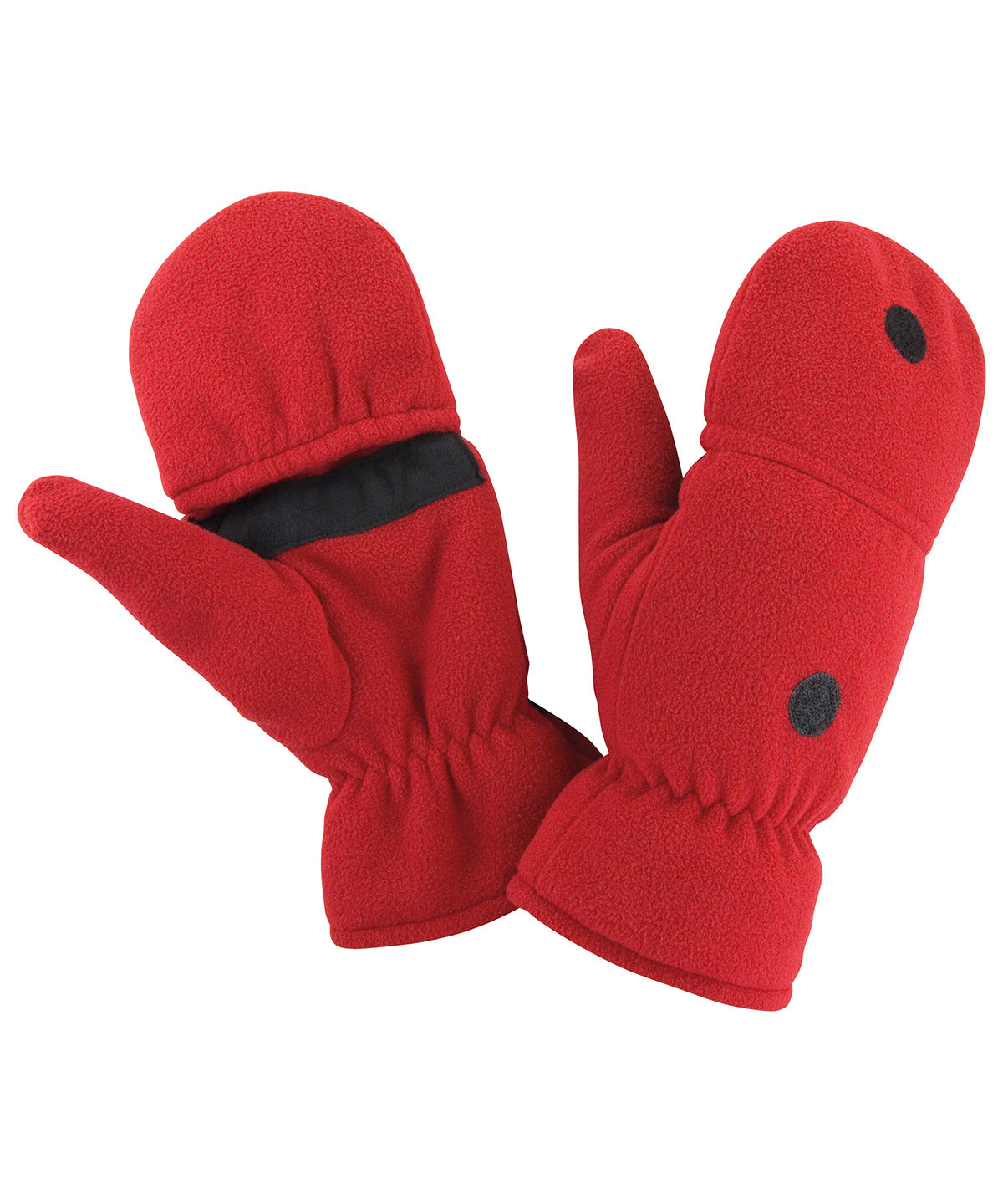 Palmgrip glove-mitt