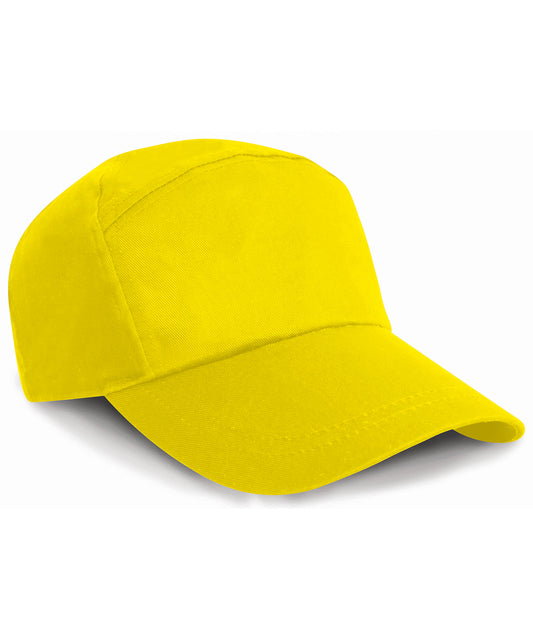 7-panel advertising cap