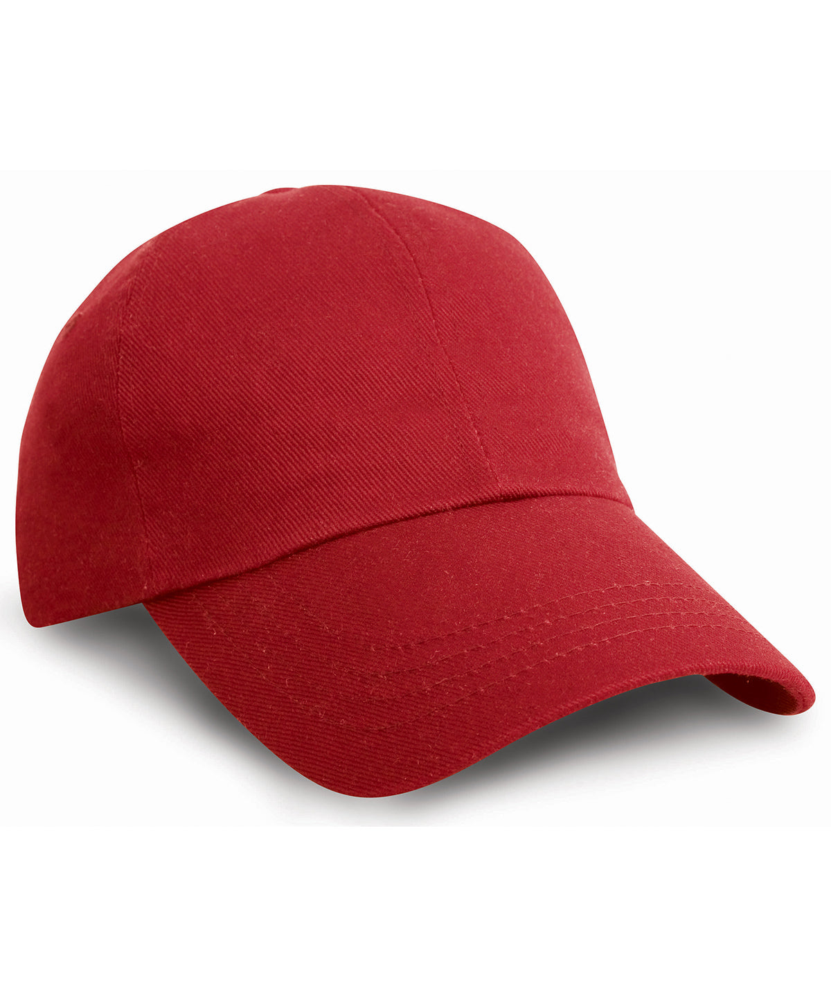 Heavy cotton drill pro-style cap