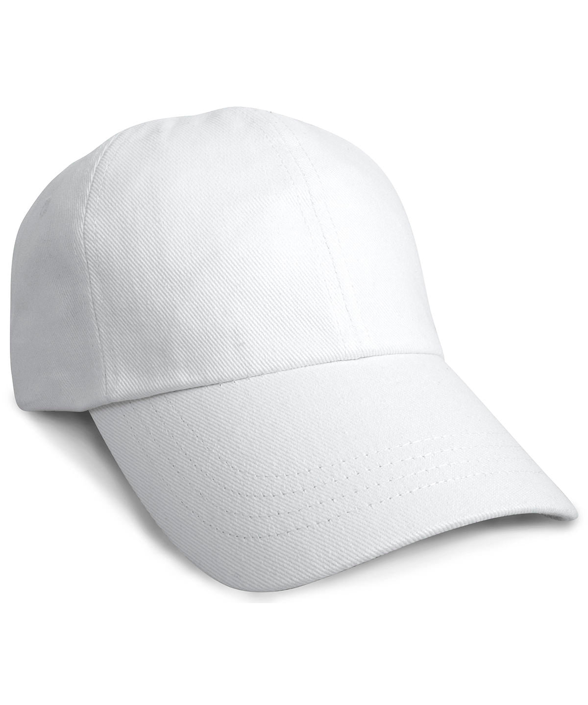 Heavy cotton drill pro-style cap