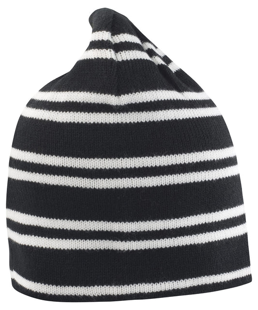 Team reversible beanie