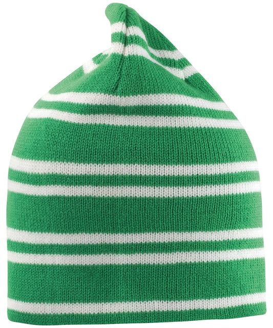 Team reversible beanie