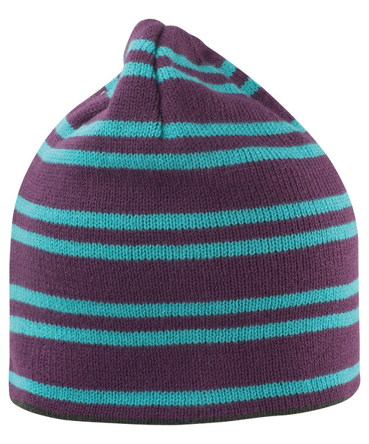 Team reversible beanie