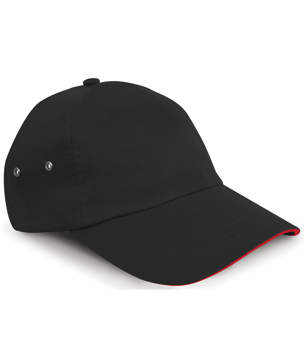 Printers plush cotton 5-panel cap