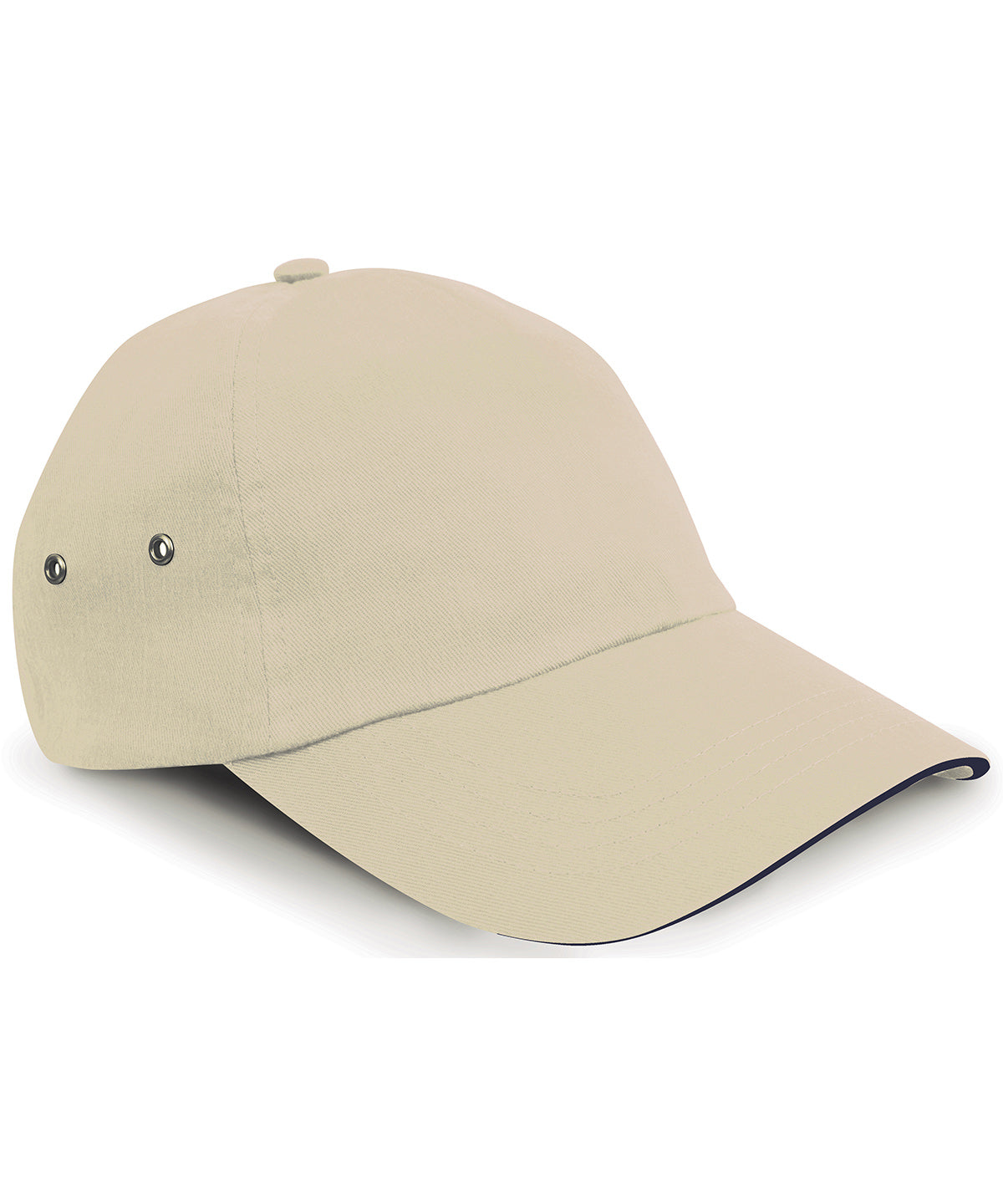 Printers plush cotton 5-panel cap