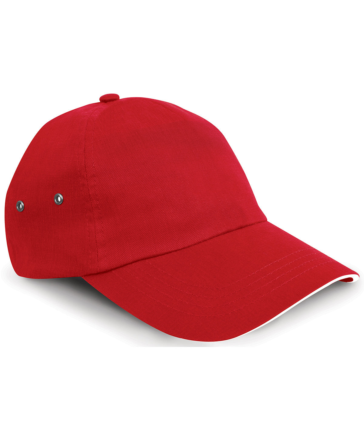 Printers plush cotton 5-panel cap