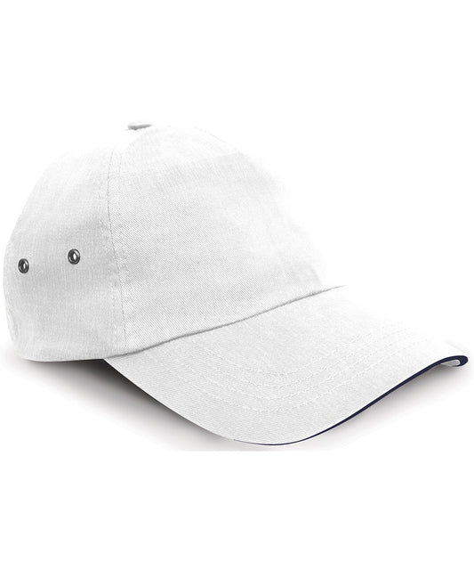 Printers plush cotton 5-panel cap