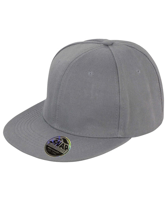 Bronx original flat peak snapback cap