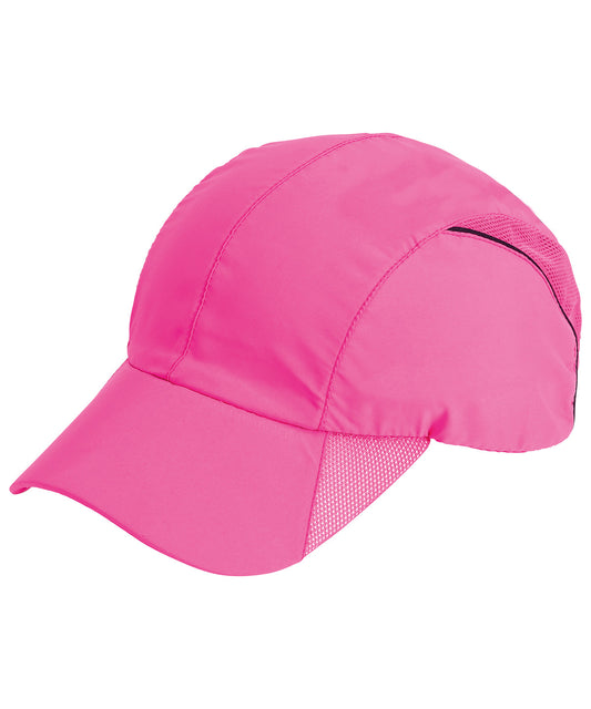 Impact sports cap