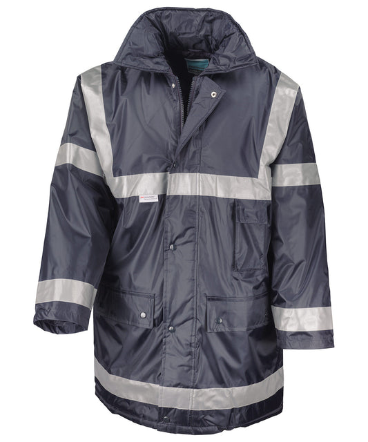 Work-Guard management coat