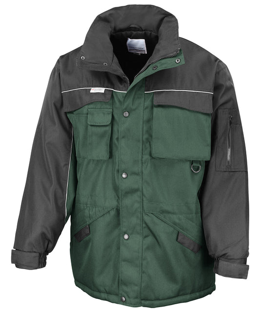 Work-Guard heavy-duty combo coat