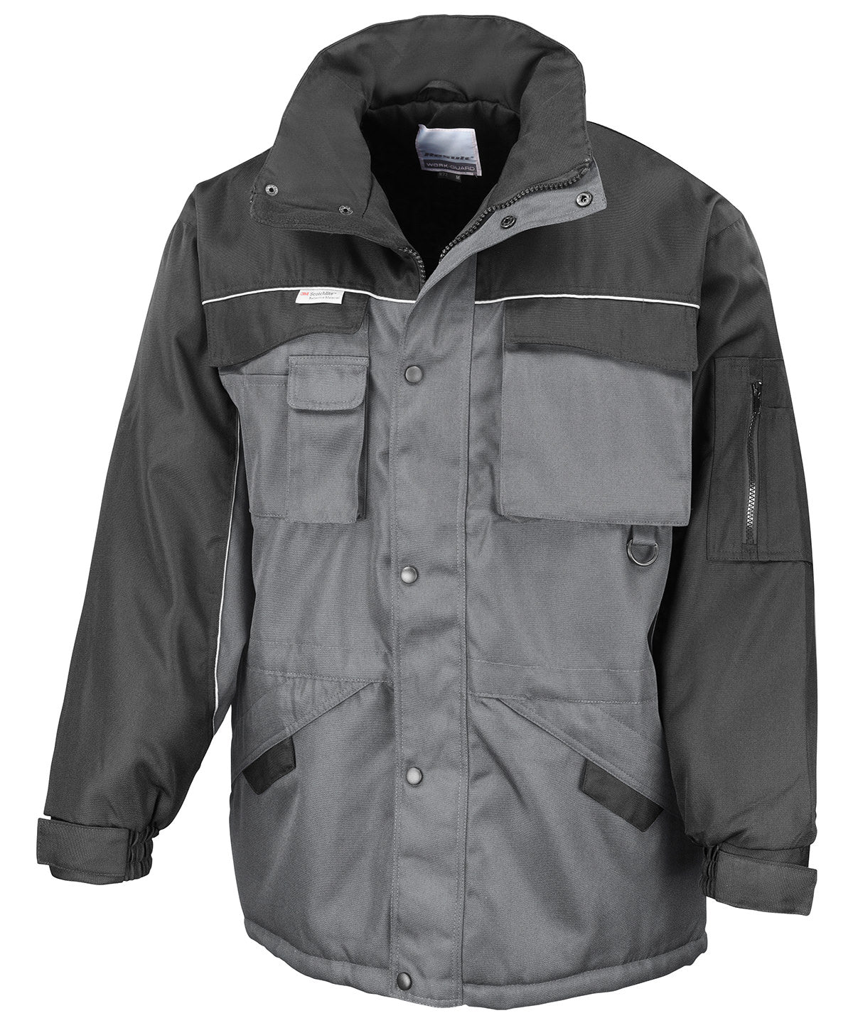 Work-Guard heavy-duty combo coat