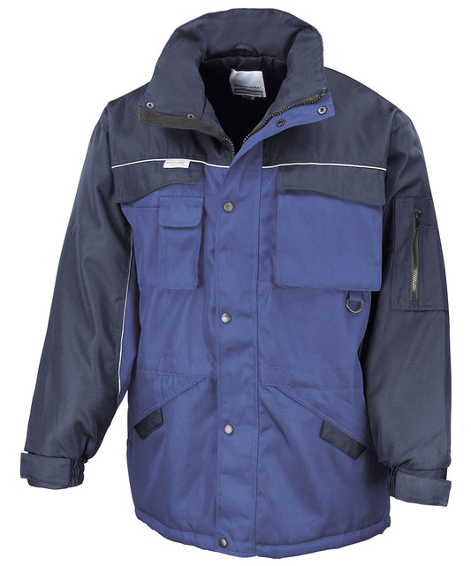 Work-Guard heavy-duty combo coat