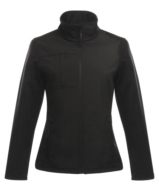 Women's Octagon II printable 3-layer membrane softshell