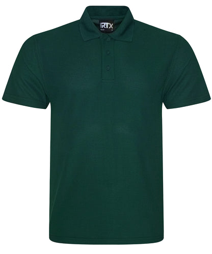 Pro polyester polo