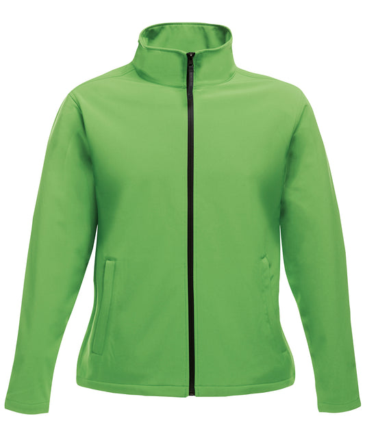 Women's Ablaze printable softshell