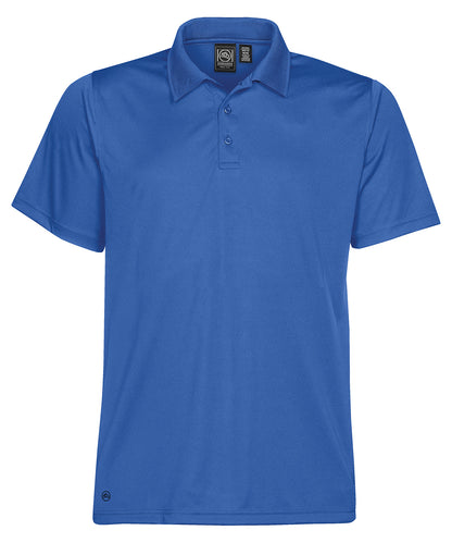 Eclipse H2X-DryÂ® piquÃ© polo