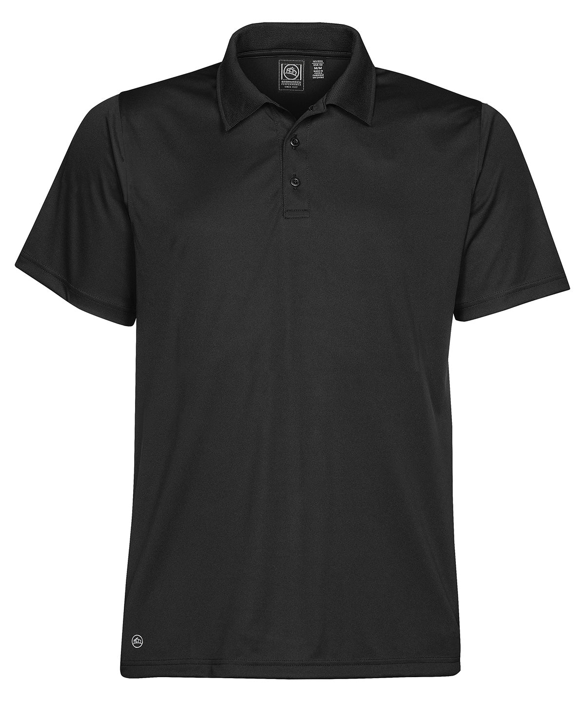 Eclipse H2X-DryÂ® piquÃ© polo