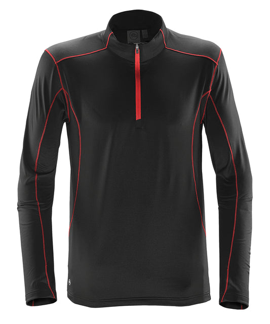 Pulse fleece pullover