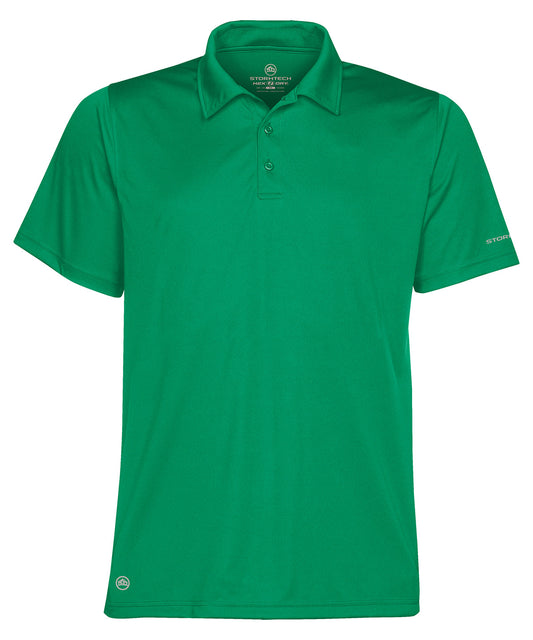 Sports performance polo